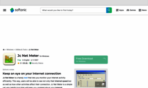 Jc-net-meter.en.softonic.com thumbnail