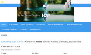 Jc-plumbing-stoke.co.uk thumbnail