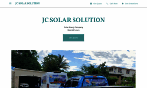 Jc-solar-solution.business.site thumbnail