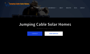 Jc-solarhomes.com thumbnail