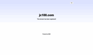 Jc100.com thumbnail