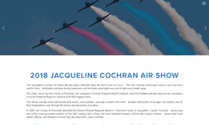 Jcairshow.com thumbnail