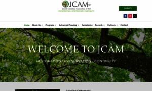 Jcam.org thumbnail