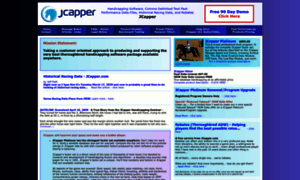 Jcapper.com thumbnail