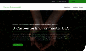 Jcarpenterenvironmental.com thumbnail