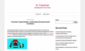 Jccanarias.org thumbnail