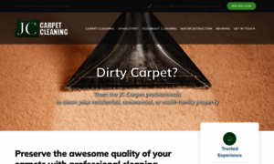 Jccarpetclean.com thumbnail