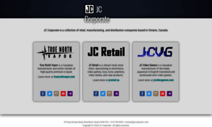 Jccorporate.com thumbnail