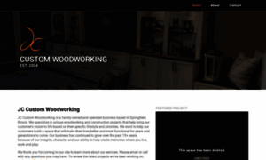 Jccustom.net thumbnail