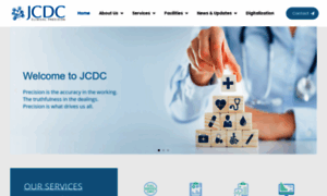 Jcdc.co.in thumbnail