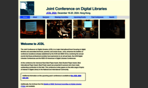 Jcdl.org thumbnail