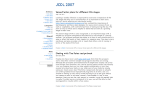 Jcdl2007.org thumbnail