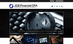 Jcefinancialcpa.com thumbnail