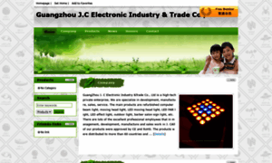 Jcelectronic.gy-bc.com thumbnail
