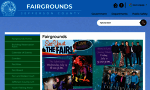 Jcfairgrounds.org thumbnail