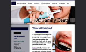 Jcfamilydentalaz.com thumbnail