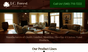 Jcforestproducts.com thumbnail