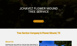 Jchavezflowermoundtreeservice.com thumbnail