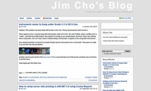 Jcho.com thumbnail