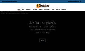 Jchristophers.com thumbnail