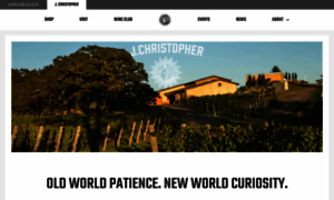 Jchristopherwines.com thumbnail