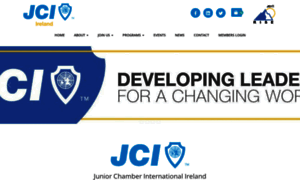 Jciireland.ie thumbnail