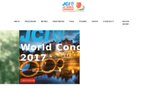 Jciwc2017.com thumbnail