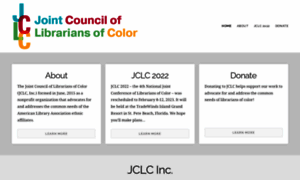 Jclcinc.org thumbnail