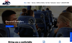 Jcminibuses.com.au thumbnail