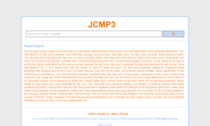 Jcmp3.com thumbnail