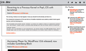 Jco.dev thumbnail