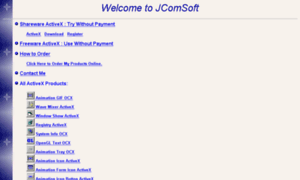 Jcomsoft.com thumbnail
