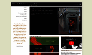 Jcooperviolinmaker.com thumbnail