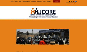 Jcore.org.uk thumbnail