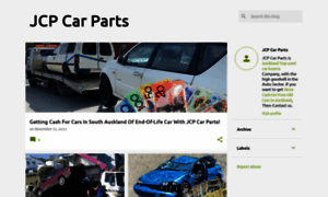 Jcp-car-parts.blogspot.com thumbnail