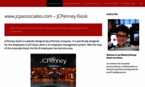 Jcpenneykiosk.xyz thumbnail