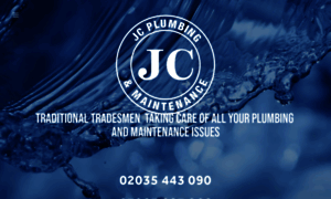 Jcplumbing.org.uk thumbnail