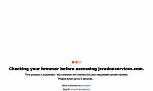 Jcradonservices.com thumbnail
