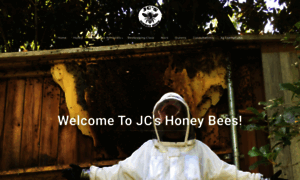 Jcshoneybees.com thumbnail