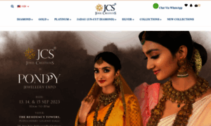 Jcsjewellers.com thumbnail