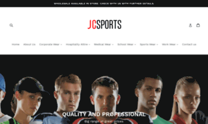 Jcsports.com.au thumbnail