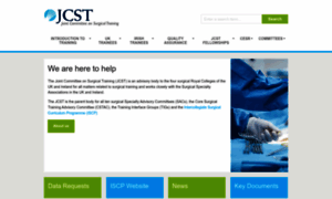 Jcst.org thumbnail