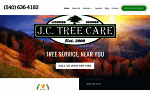 Jctreecare.com thumbnail