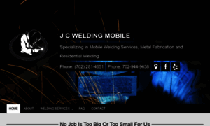 Jcweldingmobile.com thumbnail