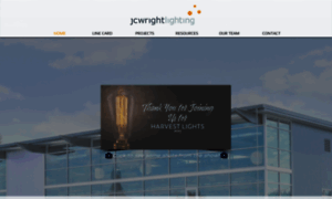 Jcwrightlighting.com thumbnail