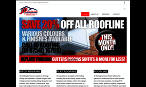 Jd-roofing.com thumbnail