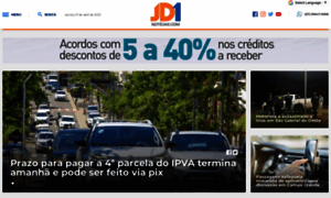 Jd1noticias.com thumbnail