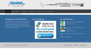 Jd37.sitewebentreprise.fr thumbnail