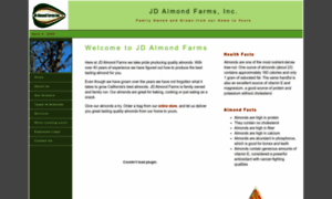 Jdalmondfarms.com thumbnail