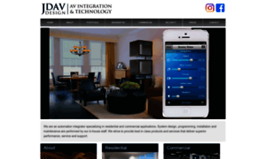 Jdavdesign.com thumbnail